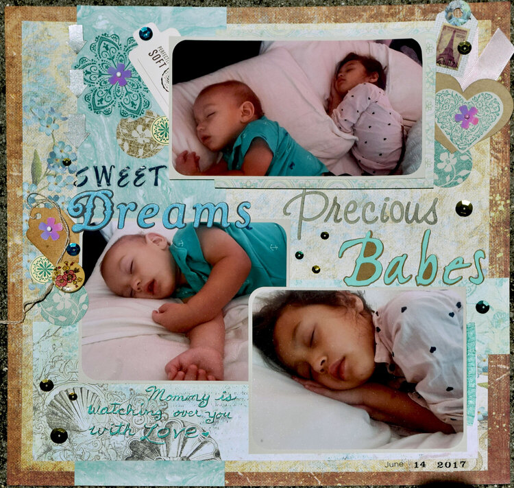 Sweet Dreams Precious Babes