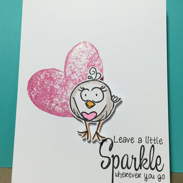 Sparkle with Heart