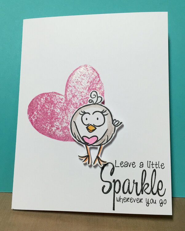 Sparkle with Heart
