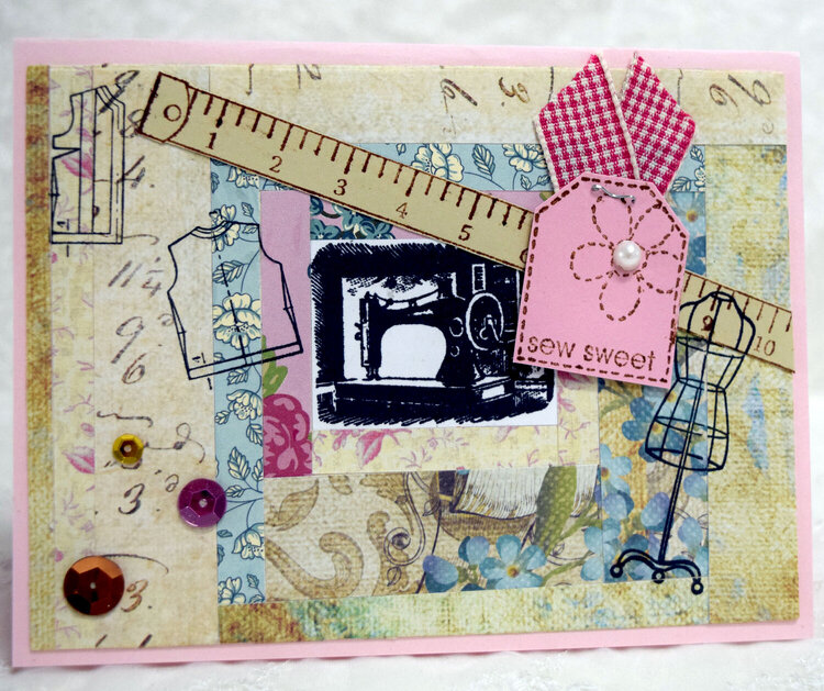 Quilted Sew Sweet