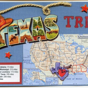 Texas Trip