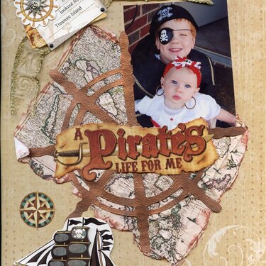 Little Pirate&#039;s