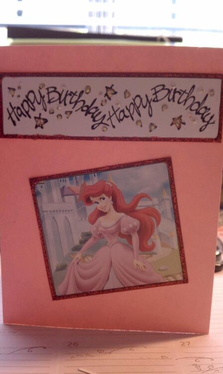 Ariel Card