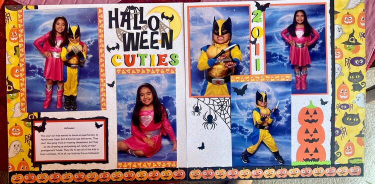 Scrapbooking