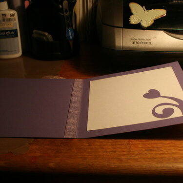 Valentine Cards, Inside