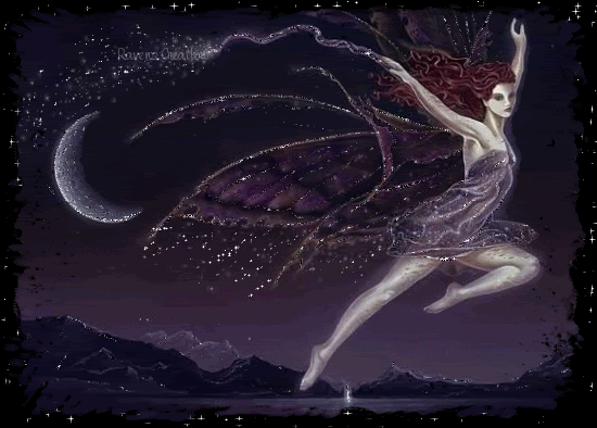 moonlight fairy