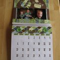 Calendar Month of March