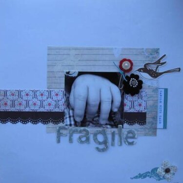 FRAGILE