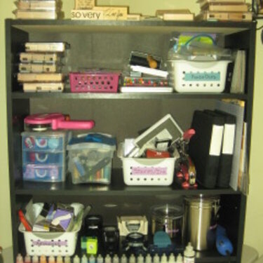 Most of my Supplies
