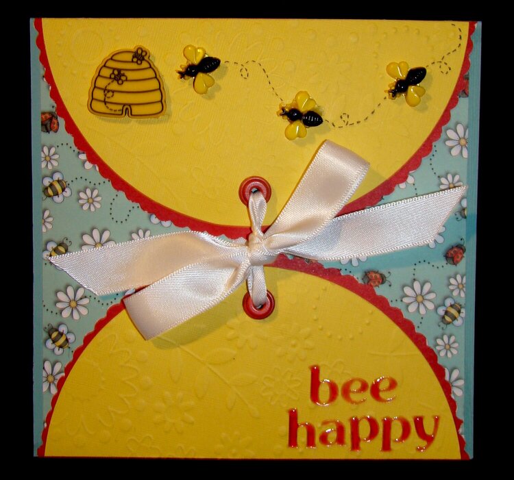 Bee happy