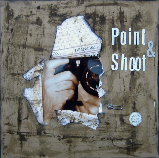 Point &amp; Shoot