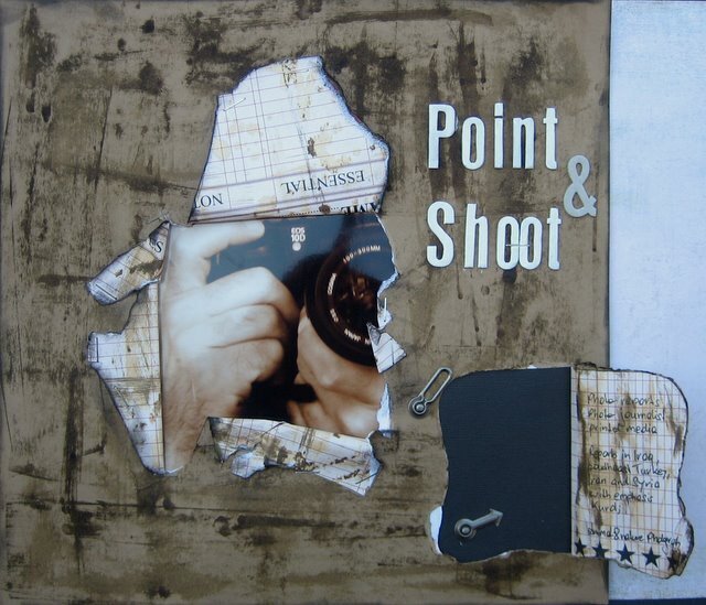 Point &amp; Shoot 2