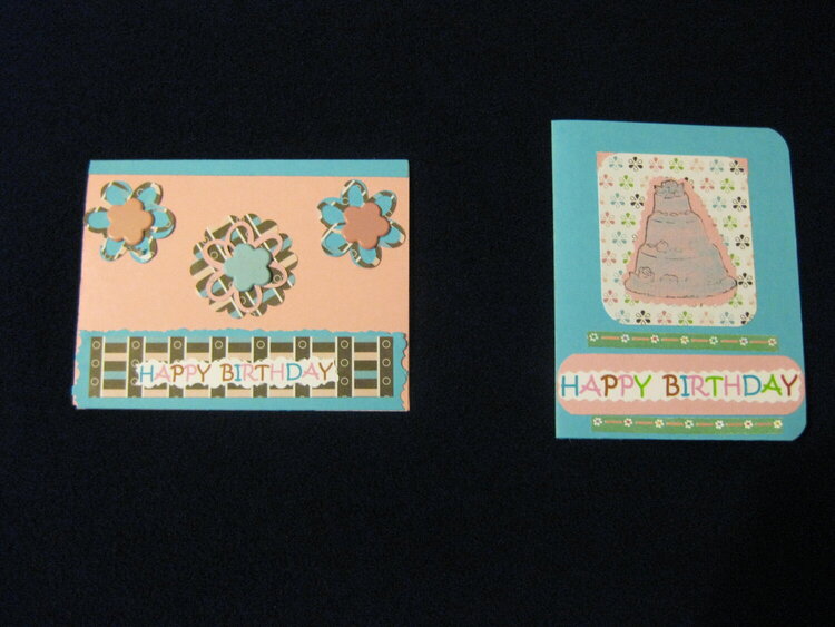 B&#039;Day Cards