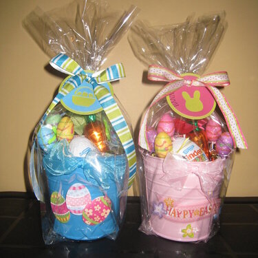 Easter Containers