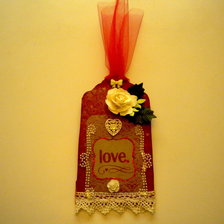 My tag for swap
