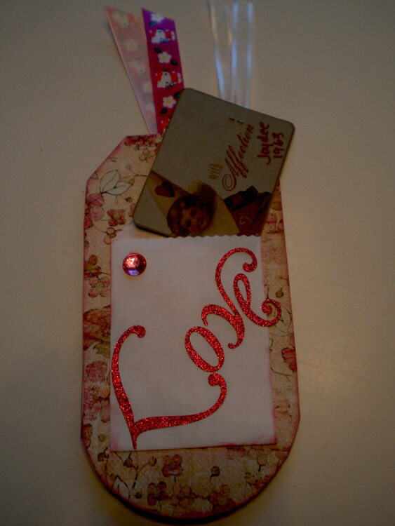Back of my tag for THE BOLD AND BEAUTIFUL TAG SWAP