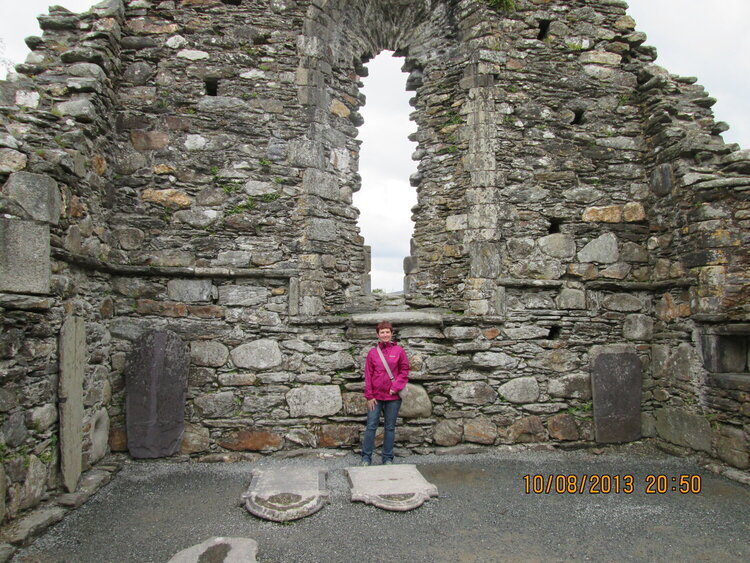 Me in Wicklow,Ireland
