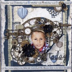 Live Today ***Maja Design***