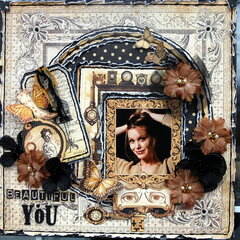 Beautiful You "Scraps of Darkness" March Kit Needful Things