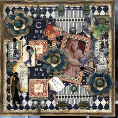Create "Scraps of Darkness" March Kit Needful Things