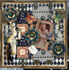 Create "Scraps of Darkness" March Kit Needful Things