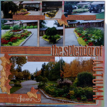 the splendor of autumn 2nd page
