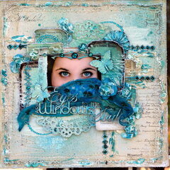 Eyes are the Windows to the Soul ***Scrap Fx***