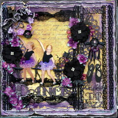 Love to Dance ***Scrap Fx****