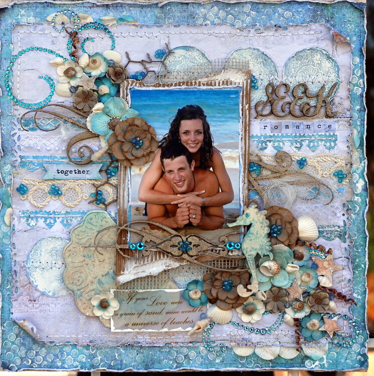 Seek Romance ***Scrap Fx*** CSI #32