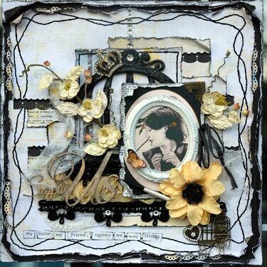 Simply Us  (OUAS)  ***CSI#26***Scrap Fx