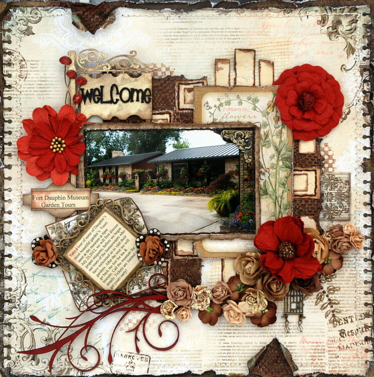 Wecome ***CSI#47***Scrap FX