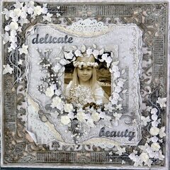 Delicate Beauty ****Maja Design***