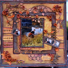 changing of the seasons