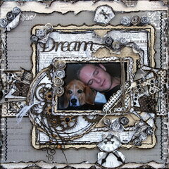 Dream ****Maja Design*** Scrap Fx