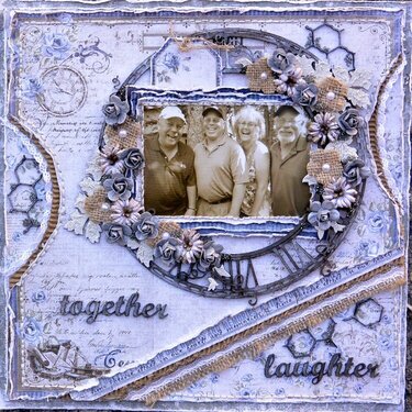 Together Laughter ***Maja Design***