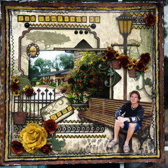 The comforts of Home