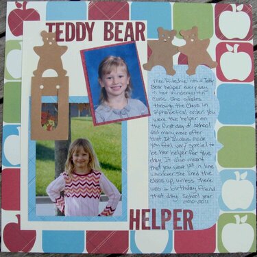 TeddyBear Helper