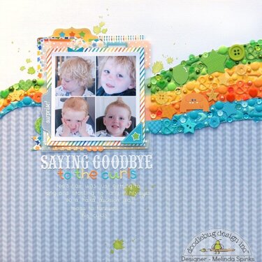 Saying Goodby to The Curls