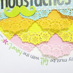 Sweet Moustaches *Doodlebug*