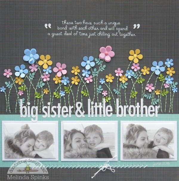 Big Sister &amp; Little Brother