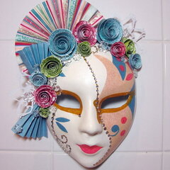 Venetian Mask *Imaginisce*