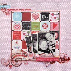 Patchwork of Love *Adornit*