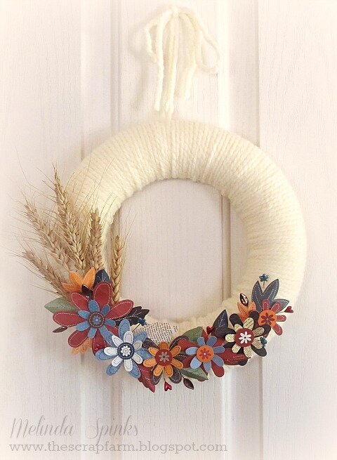 Fall Wreath