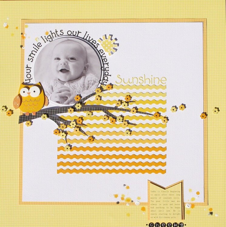 Sunshine *Doodlebug*