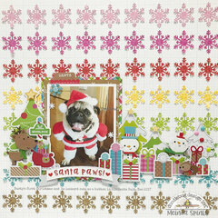 Santa Paws *Doodlebug*