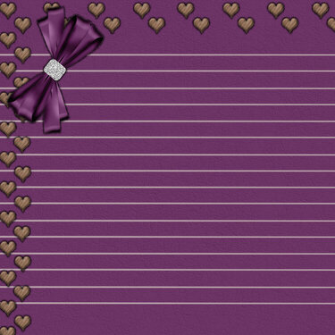 Blog Background 1 - Love Kit - Valentines Day