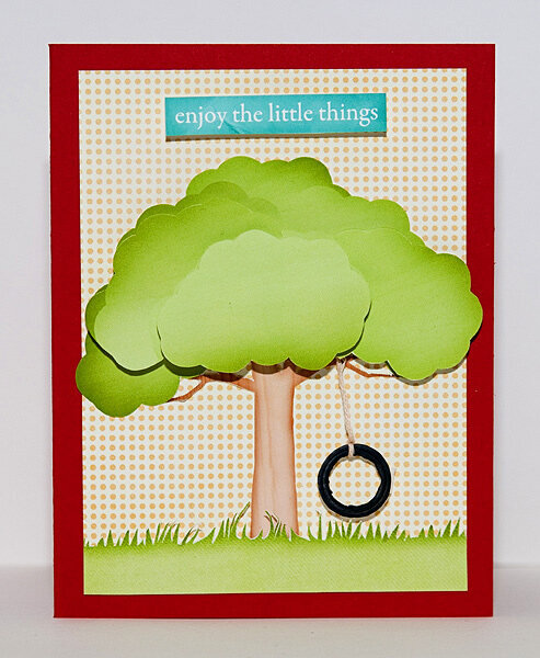 Mayberry Card #1
