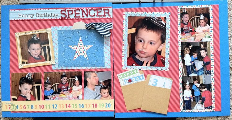 Happy Birthday Spencer!
