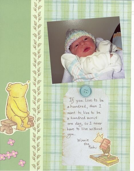 If you live to be a hundred...