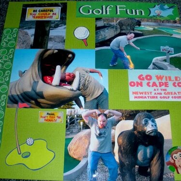 Golf Fun